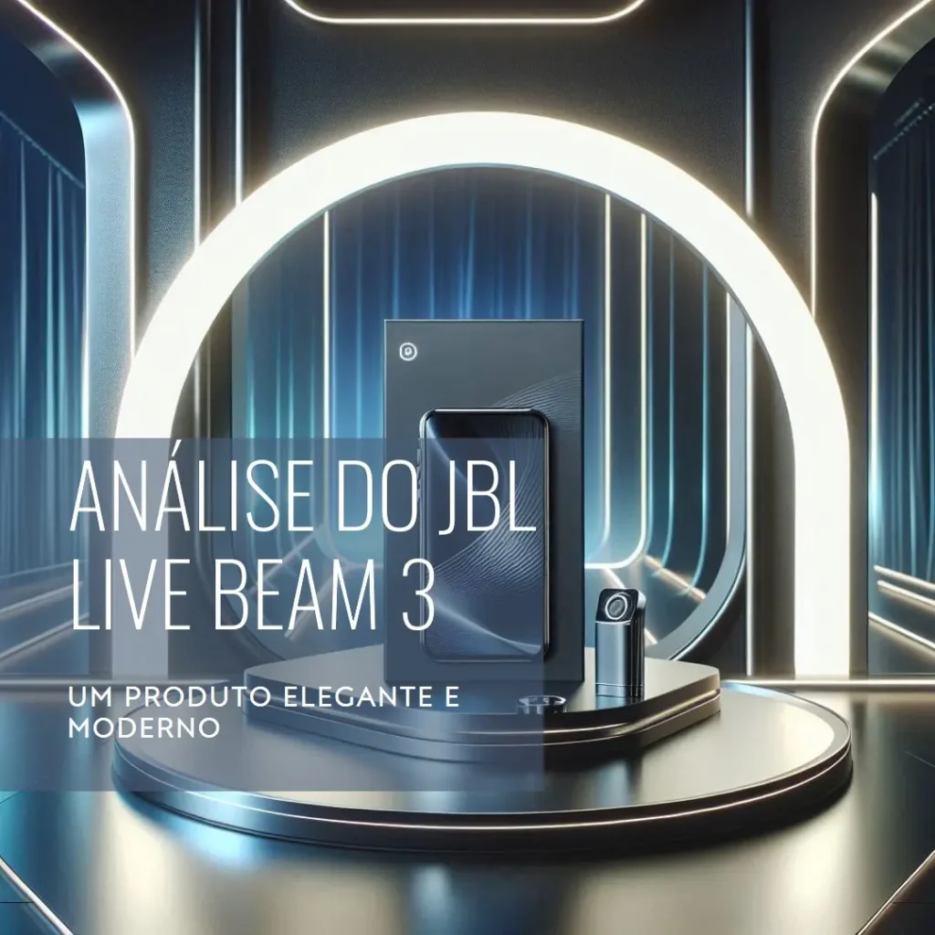 Lista de 5 Melhores: JBL live beam 3 black