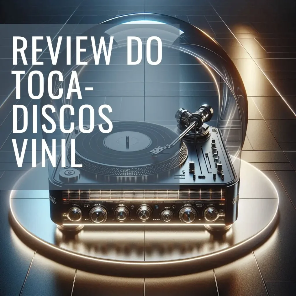 Principais 5 toca-discos vinil audio-technica
