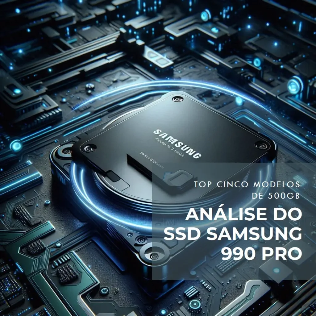 Top Cinco Modelos de SSD Samsung 990 pro 500gb
