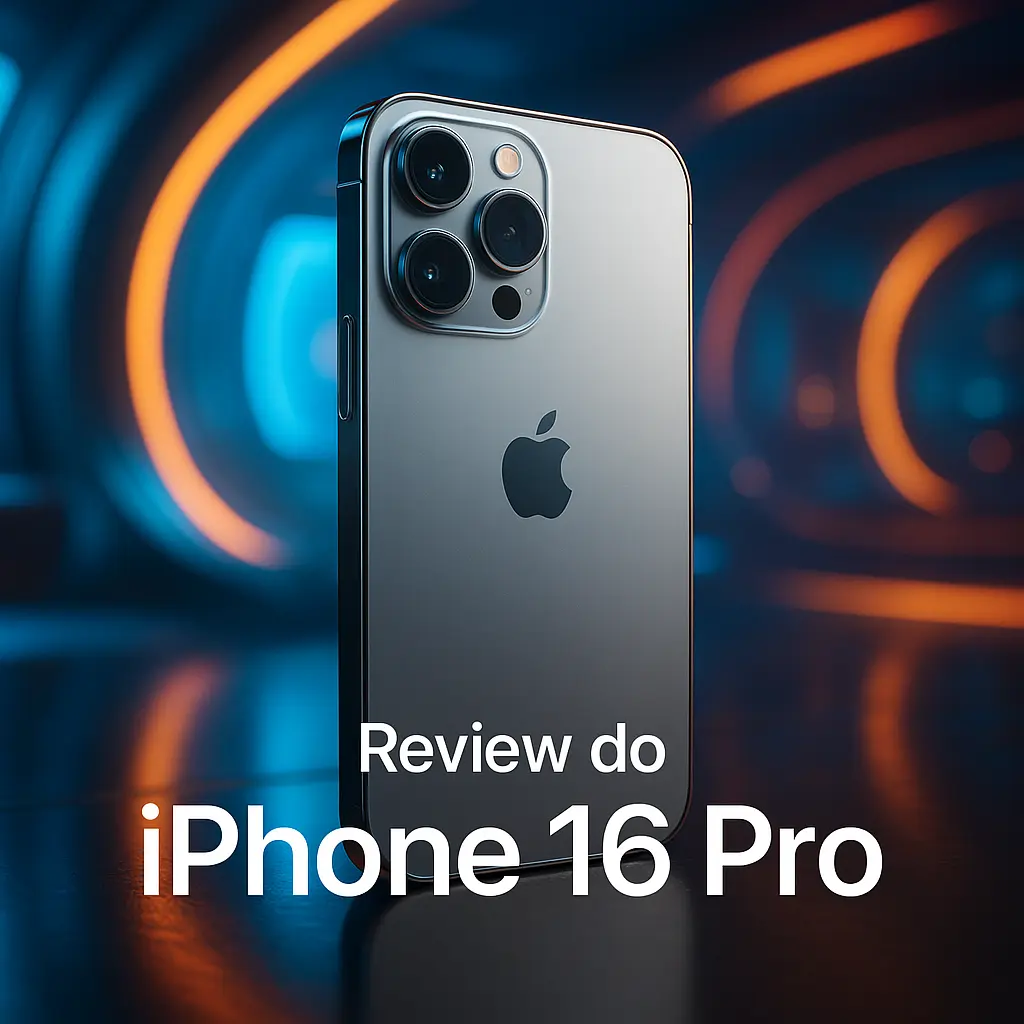 Apple iPhone 16 Pro com 1 TB e desempenho profissional