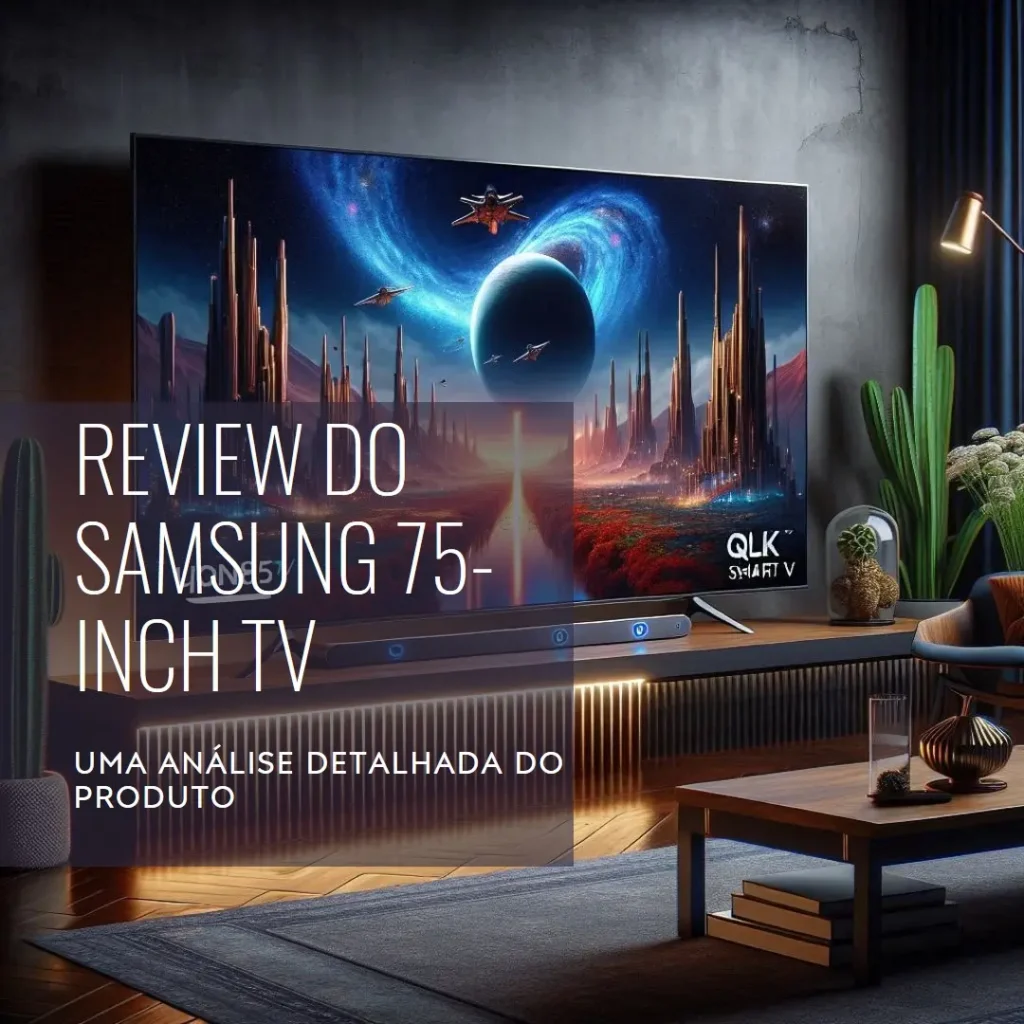 Principais 5 Samsung 75-inch qn85b NEO QLED 4k smart TV