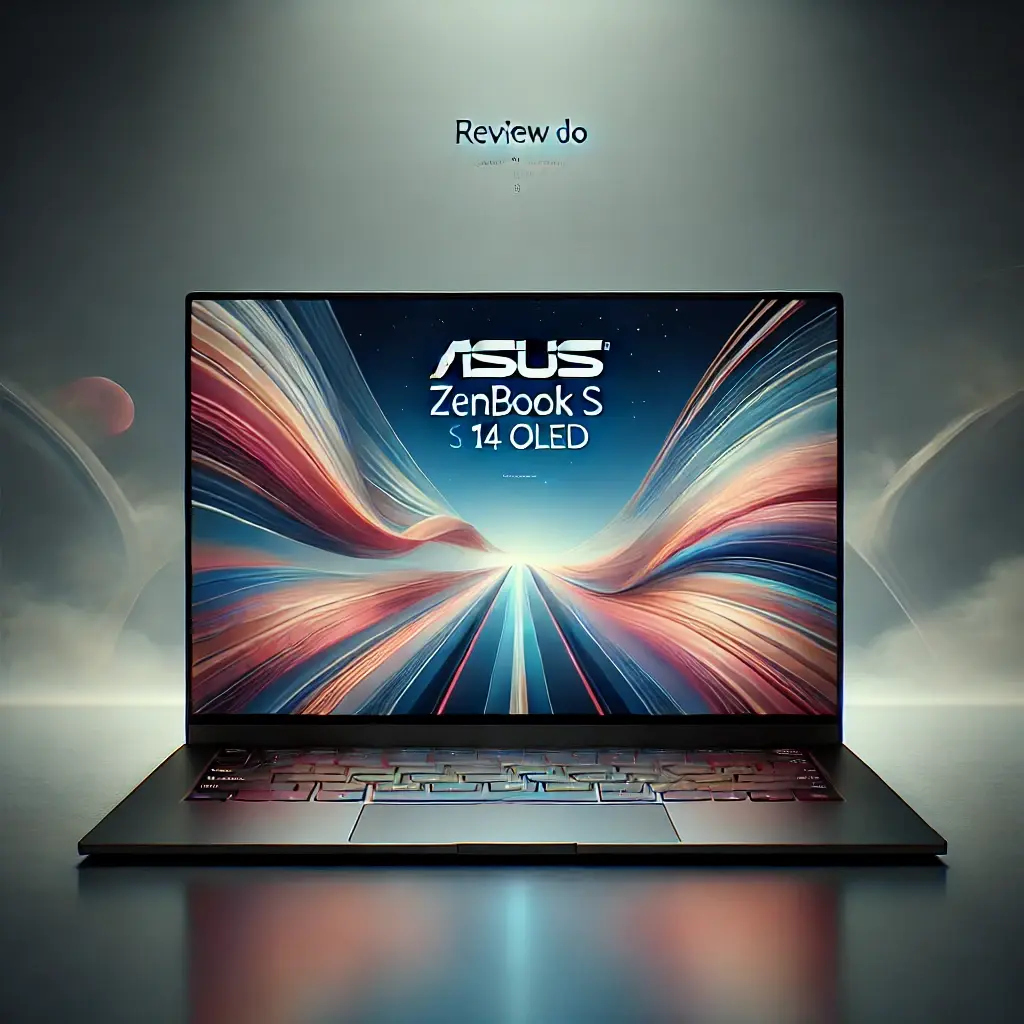 Notebook ASUS Zenbook S 14 OLED: Desempenho Impecável e Design Sofisticado
