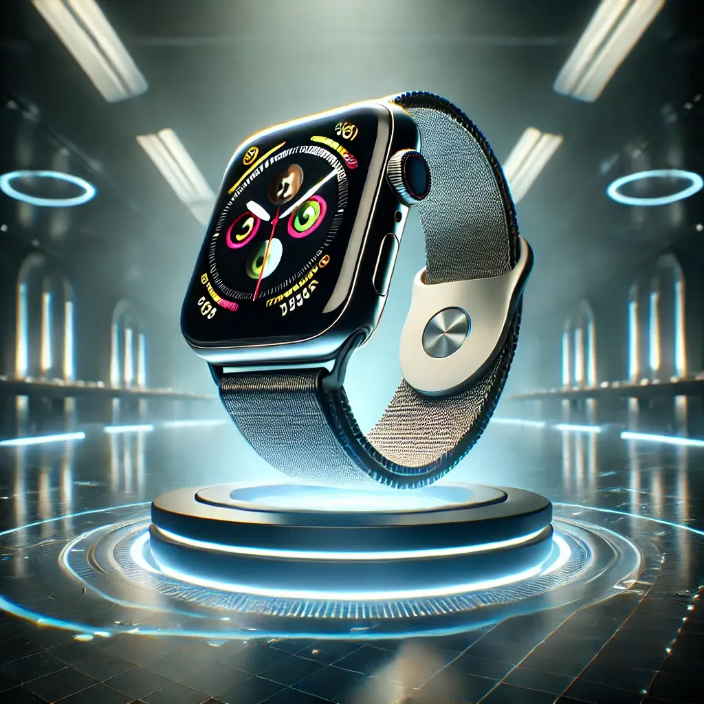 Apple Watch Ultra 2 GPS + Cellular: Caixa de Titânio de 49 mm e Pulseira Estilo Milanês