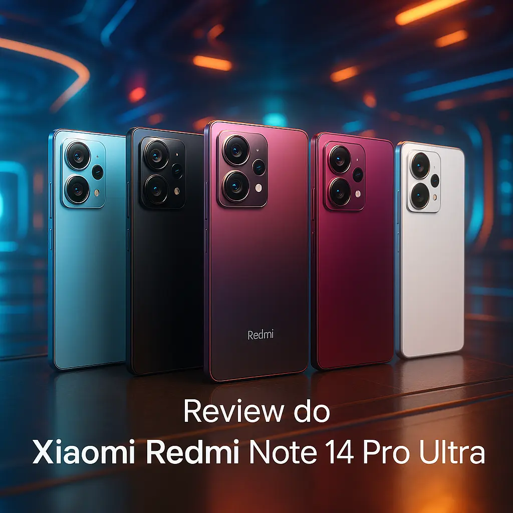 Top Cinco Modelos de Xiaomi Redmi note 14 pro ultra