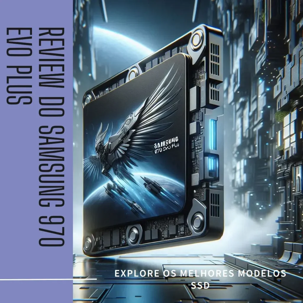 5 Melhores Modelos de Samsung 970 EVO plus SSD