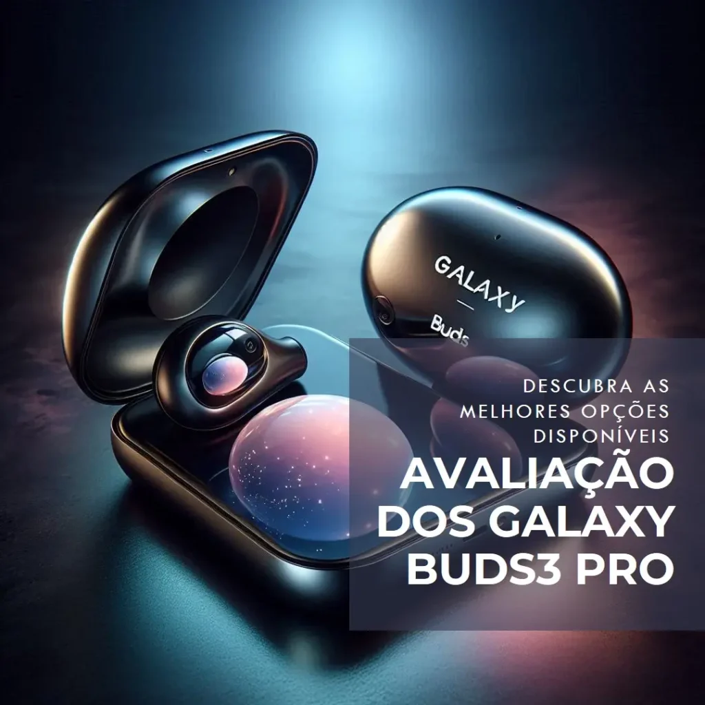 Top 5 Opções de Galaxy buds3 pro