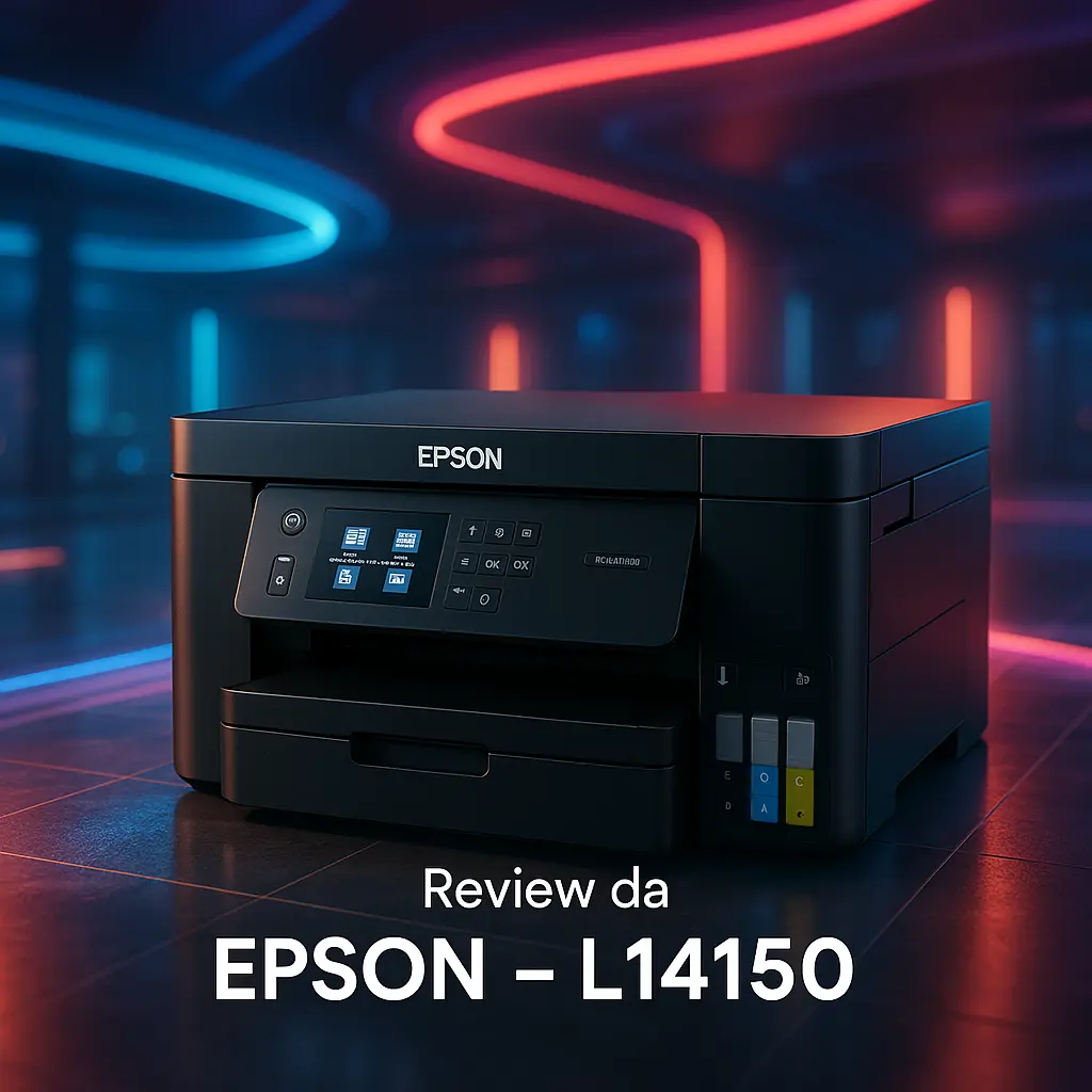 Lista de 5 Melhores: epson – l14150