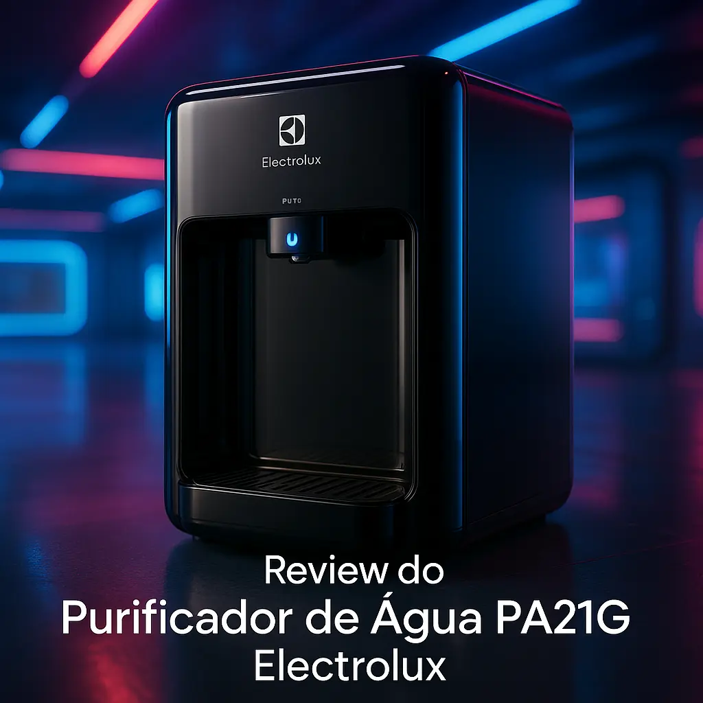 5 Melhores Modelos de purificador de água pa21g electrolux