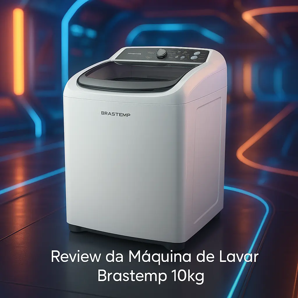 Cinco Melhores Modelos de máquina de lavar brastemp 10kg