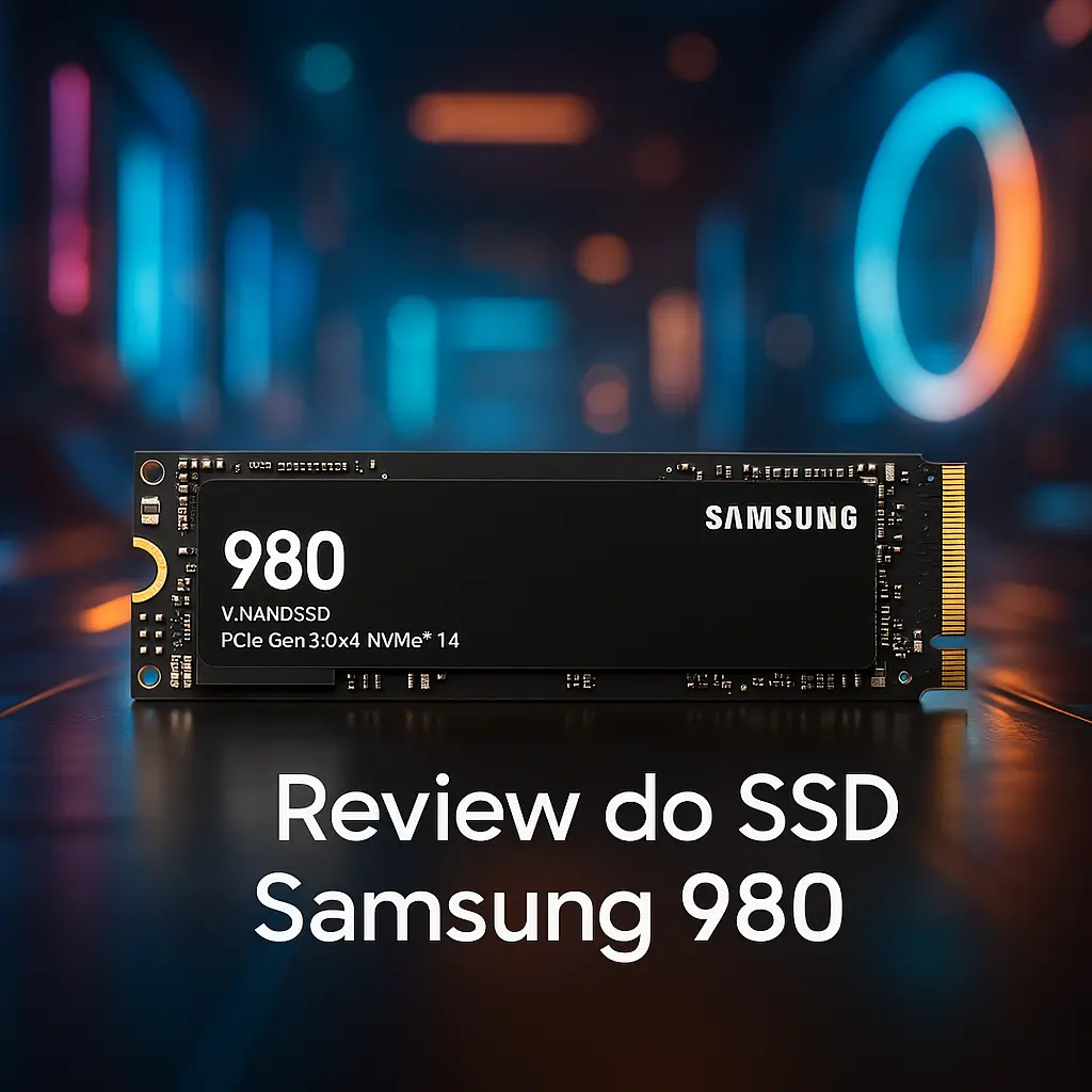 5 Melhores Modelos de m2 SSD Samsung 980