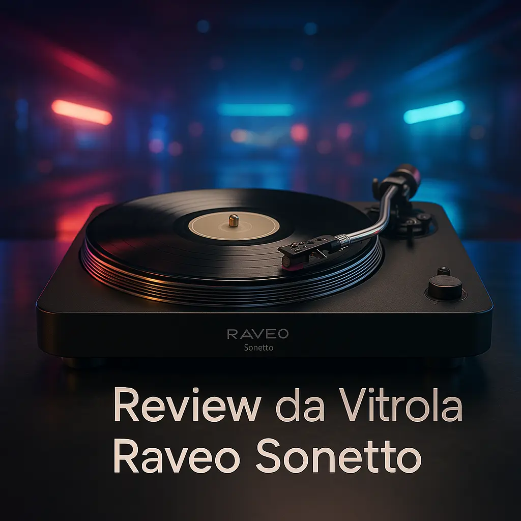 Os 5 Principais Modelos de vitrola raveo sonetto
