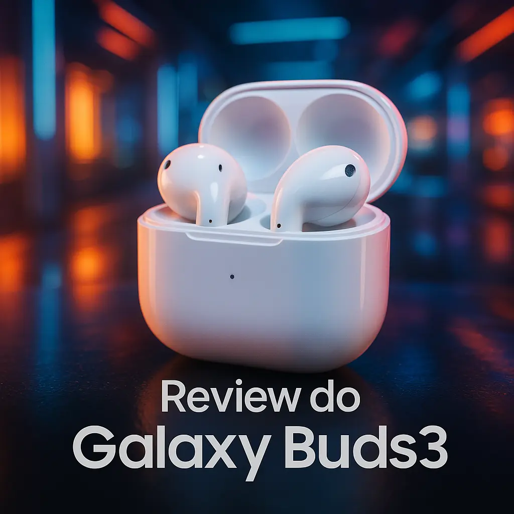 Principais 5 fone de ouvido Samsung Galaxy buds3
