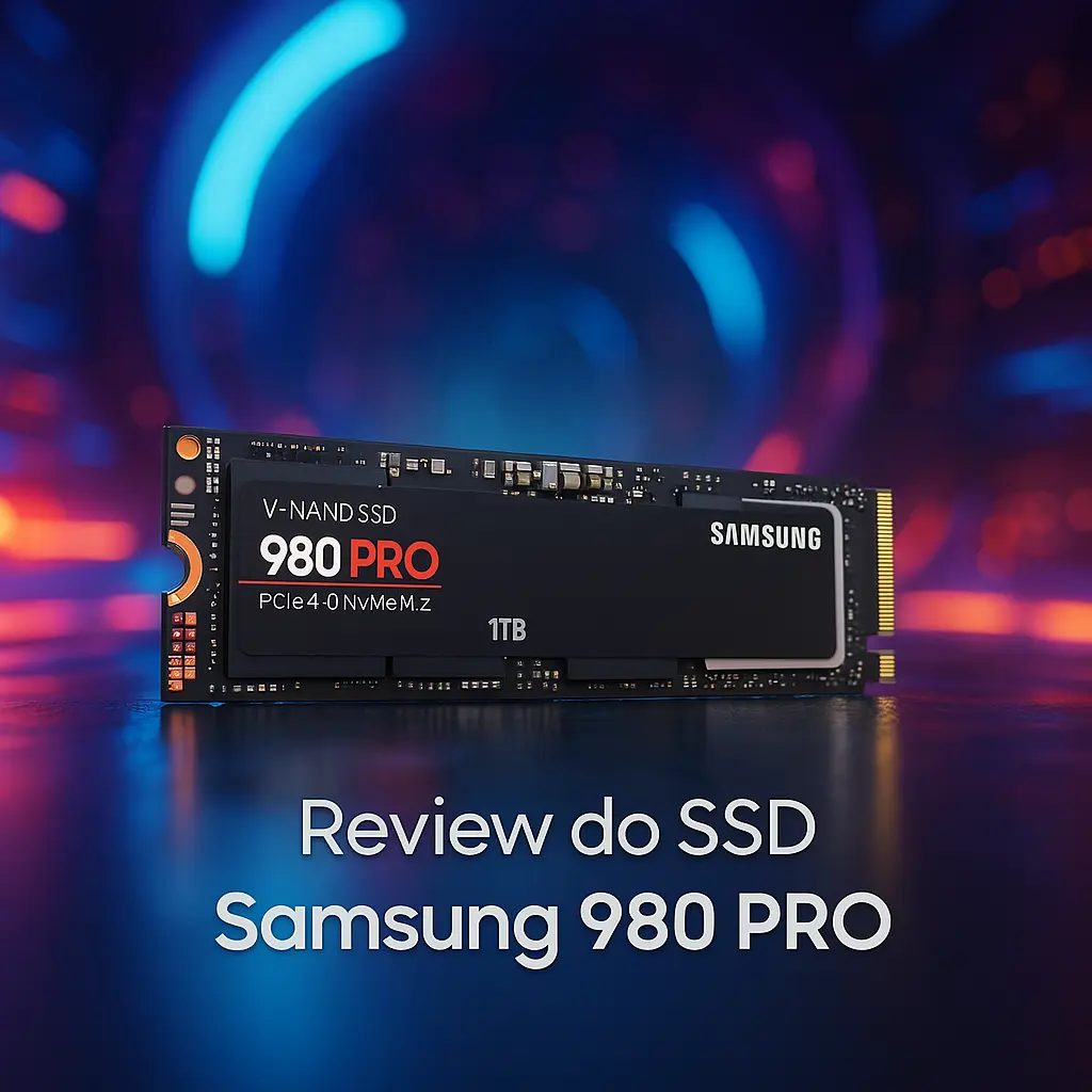 5 Melhores Modelos de driver SSD Samsung 980 pro