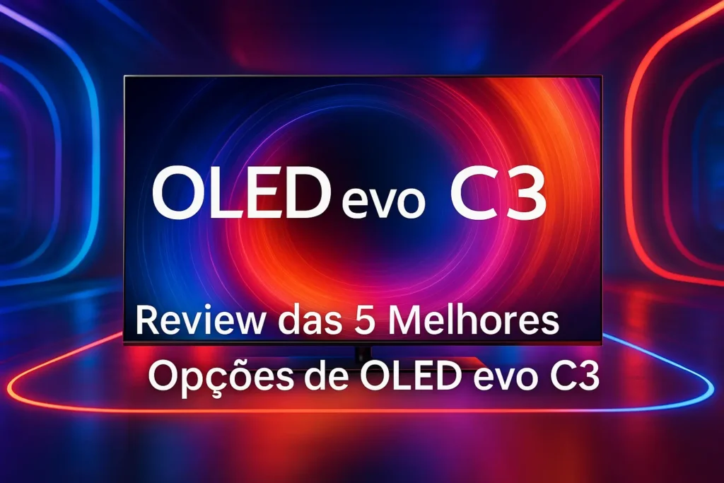 As 5 Melhores Opções de OLED EVO c3