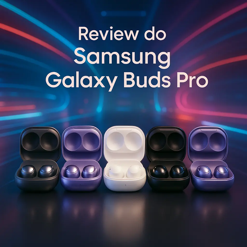 Top Cinco Modelos de Samsung Galaxy buds pro