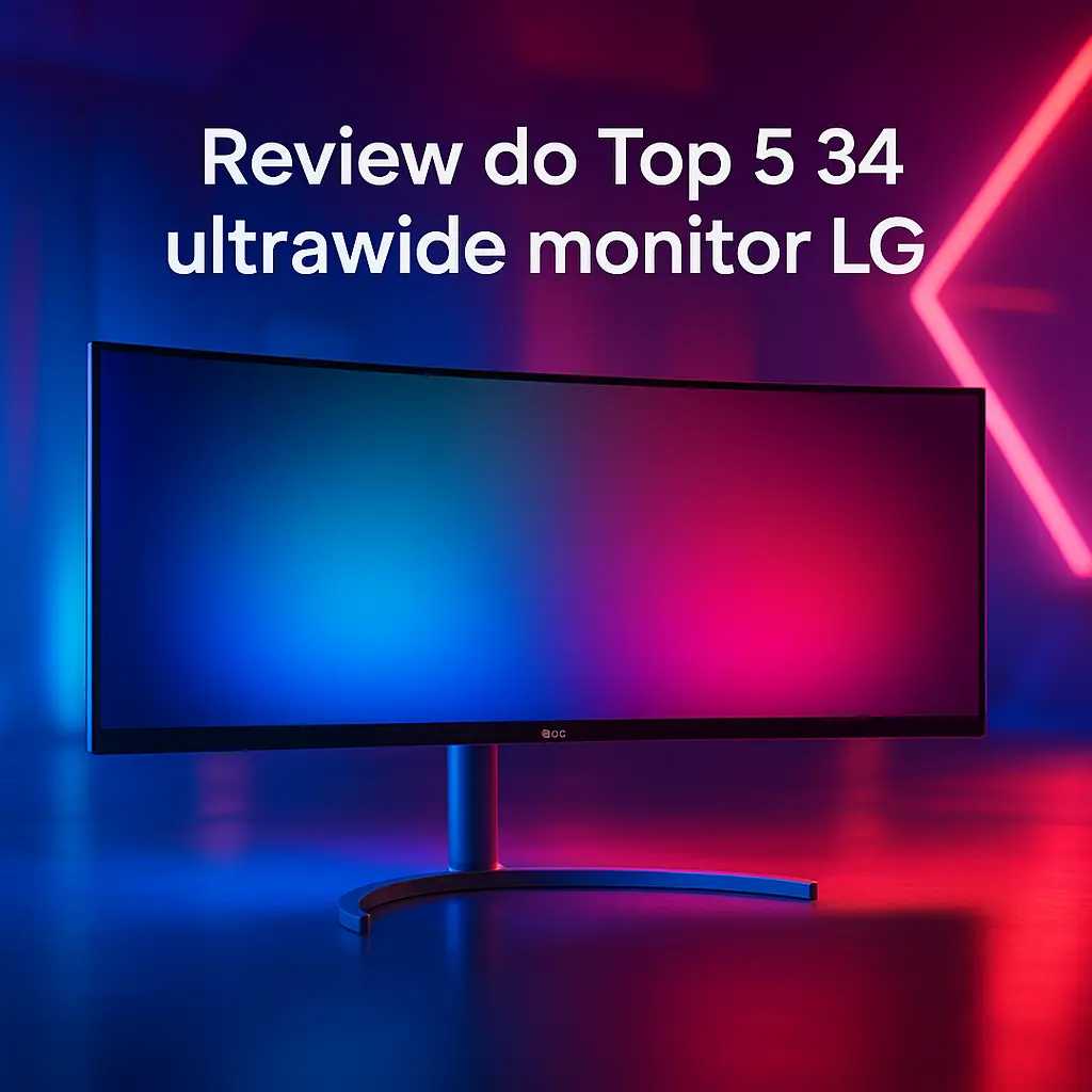 Top 5 34 ultrawide monitor LG
