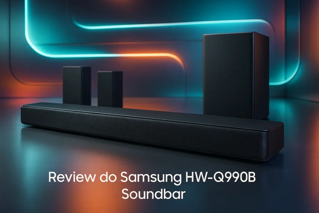 Top Cinco Samsung hw-q990b soundbar