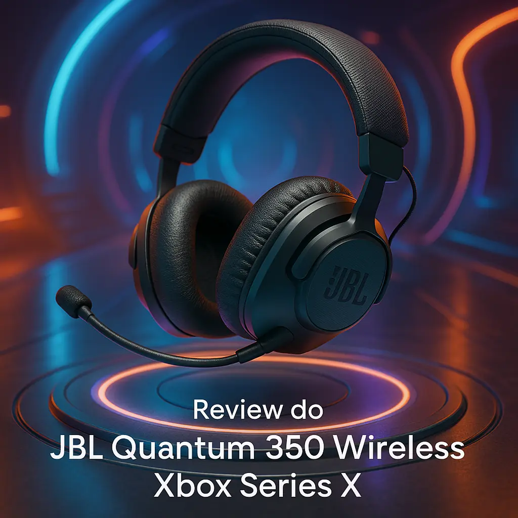 Os 5 Melhores Modelos de JBL quantum 350 wireless xbox series x