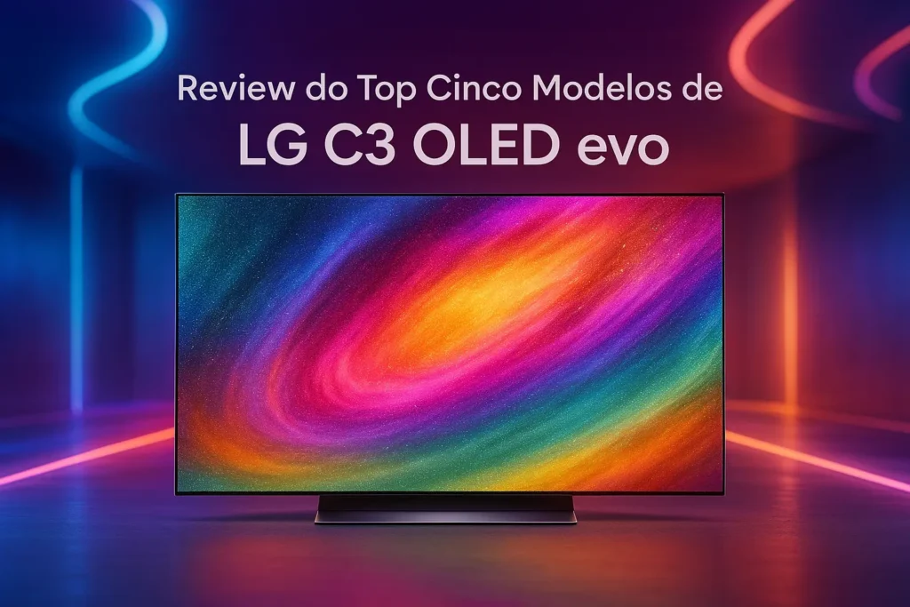 Top Cinco Modelos de LG c3 OLED EVO