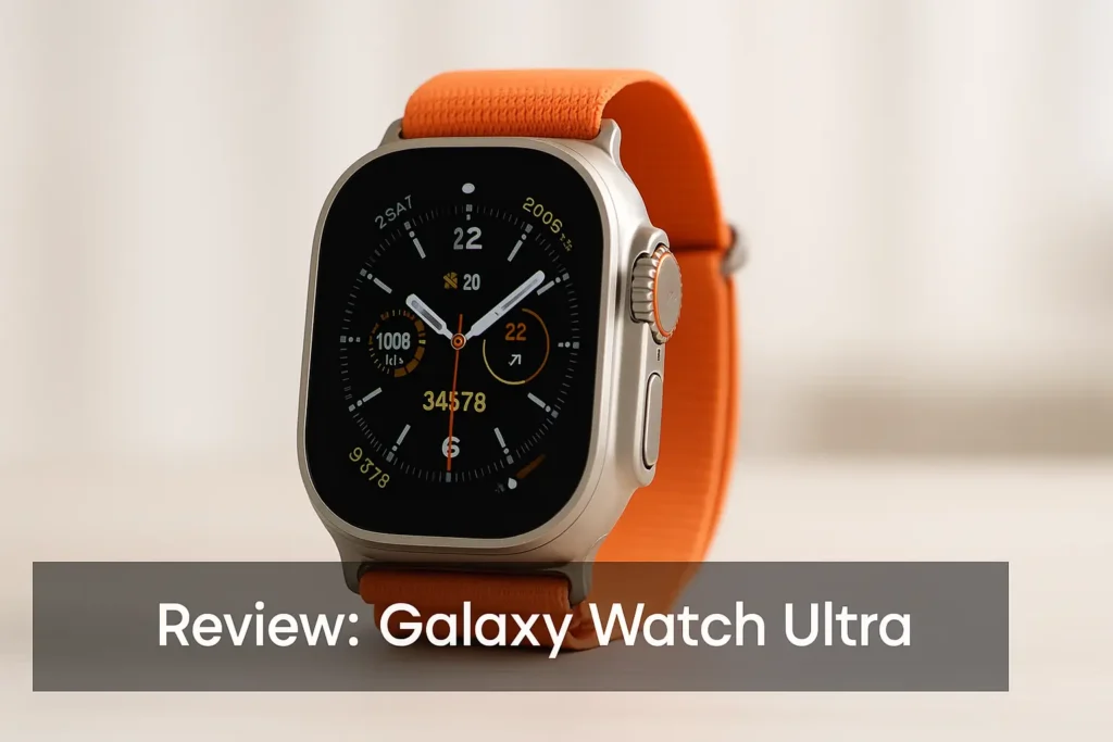 Cinco Melhores Modelos de Galaxy watch ultra Samsung