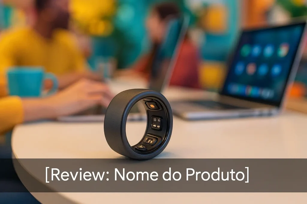 Lista de 5 Melhores: Samsung ring