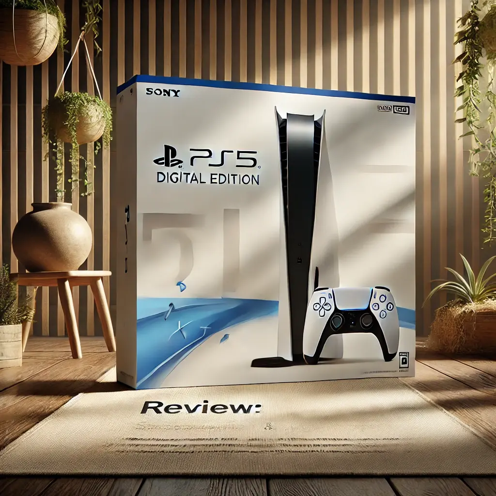 Review Completo do Console PlayStation 5 - Digital Edition