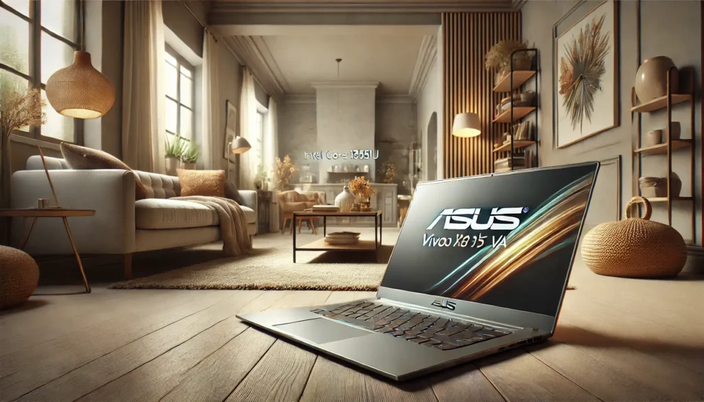 Notebook ASUS Vivobook 16 X1605VA Intel Core i7 1355U