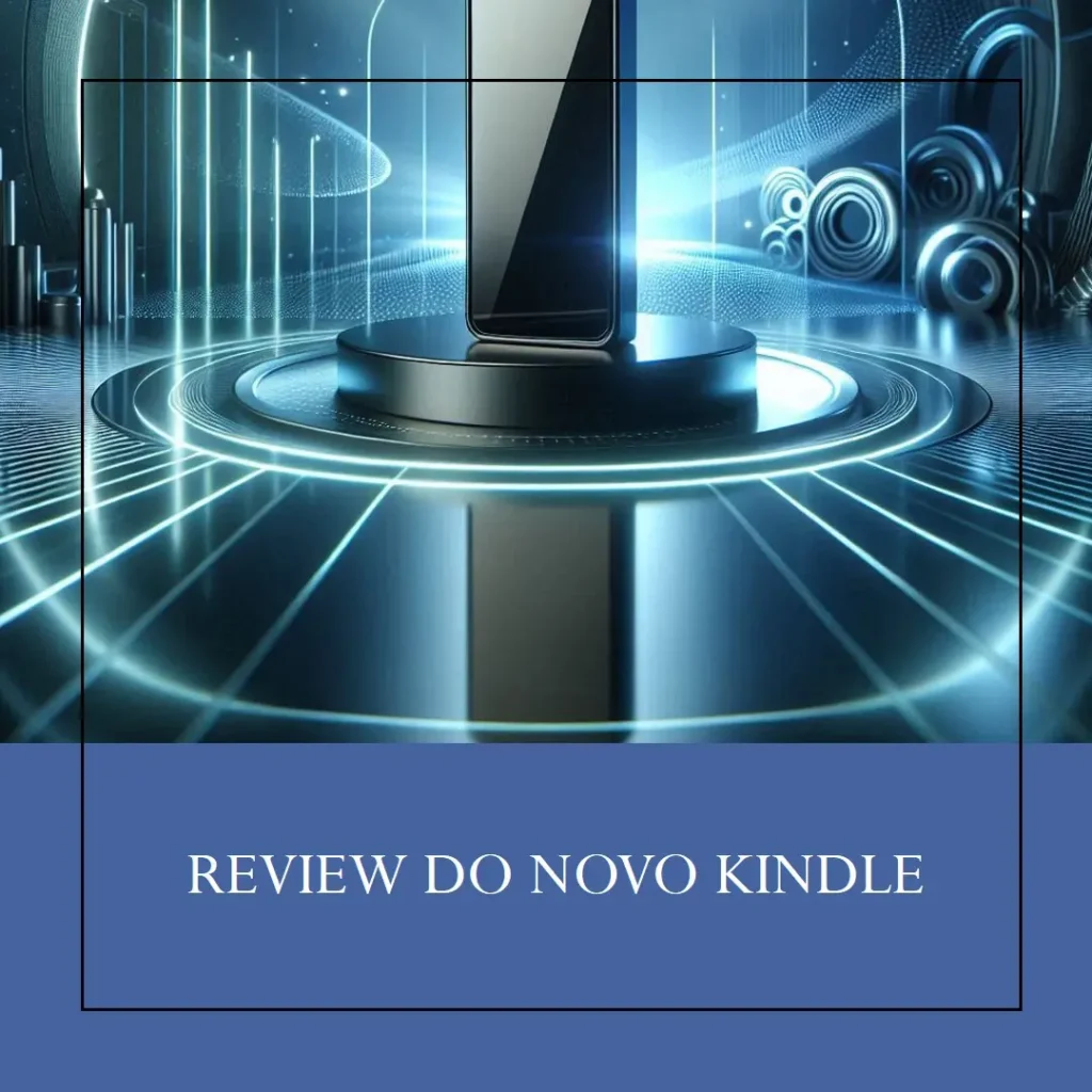 Top Cinco novo kindle