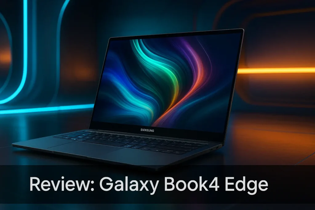Melhores 5 Galaxy book4 edge