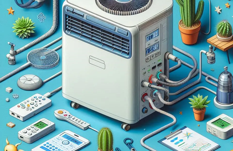 ar condicionado portátil 220v