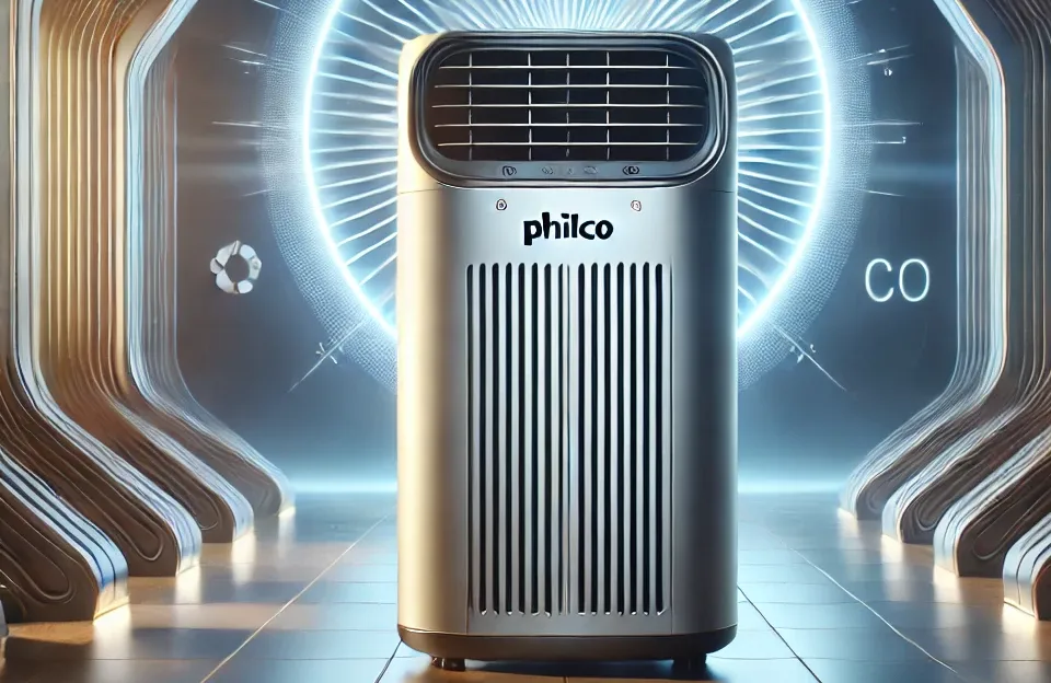 ar condicionado portatil philco