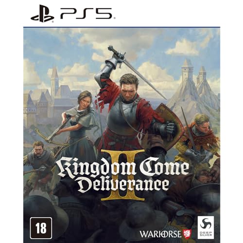 Kingdom Come: Deliverance II - PlayStation 5