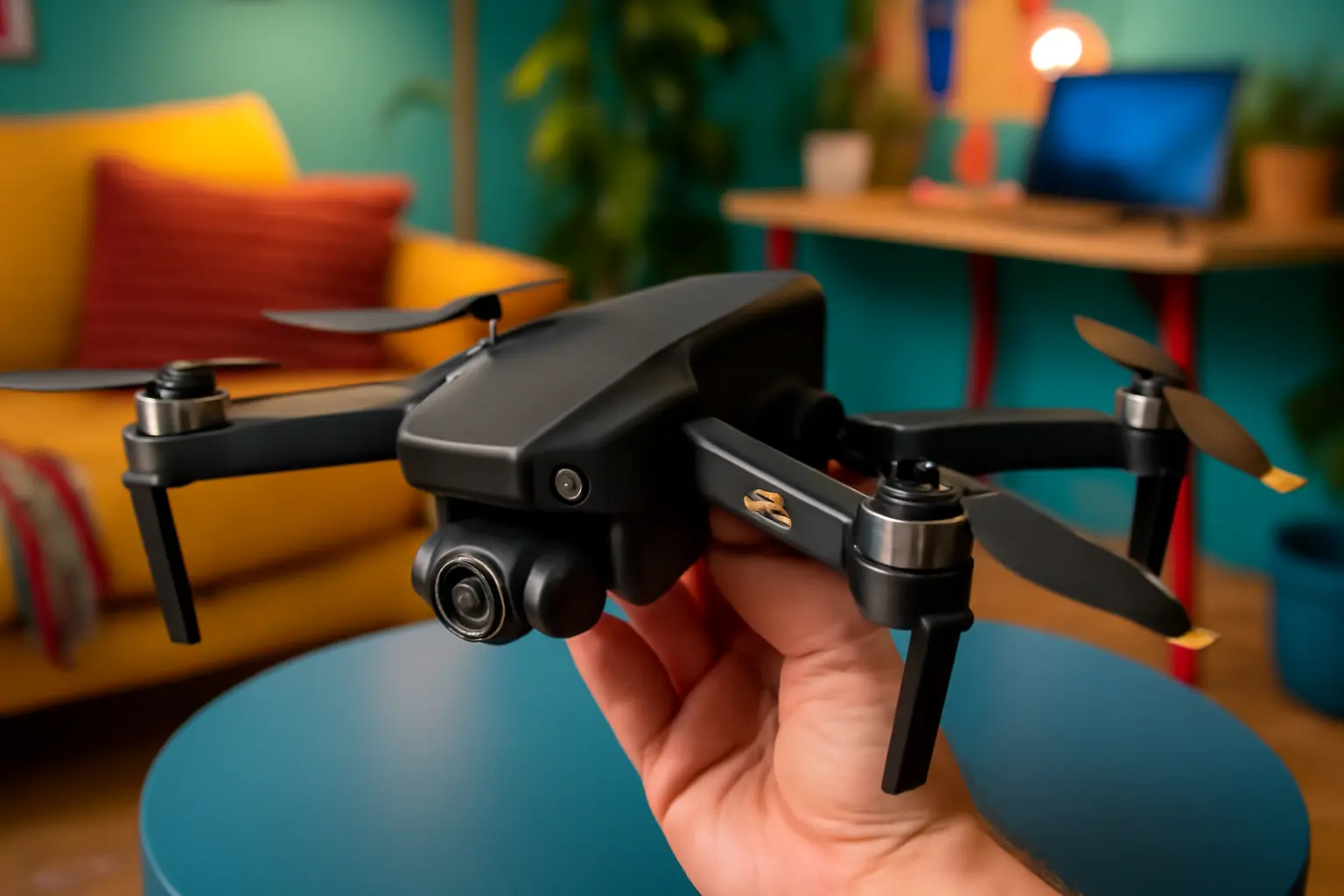L900 Pro GPS 4K Drone Profissional com Câmera Dupla e Longa Distância