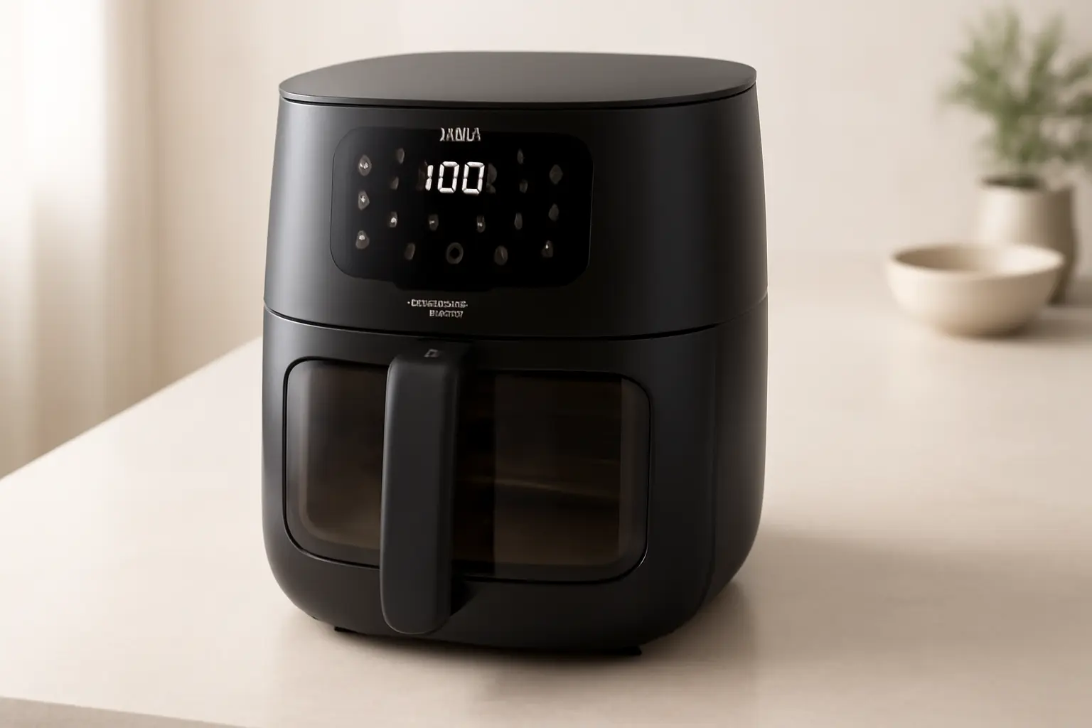 Fritadeira Airfryer Série 3000 7,2L Digital com Visor, Philips Walita