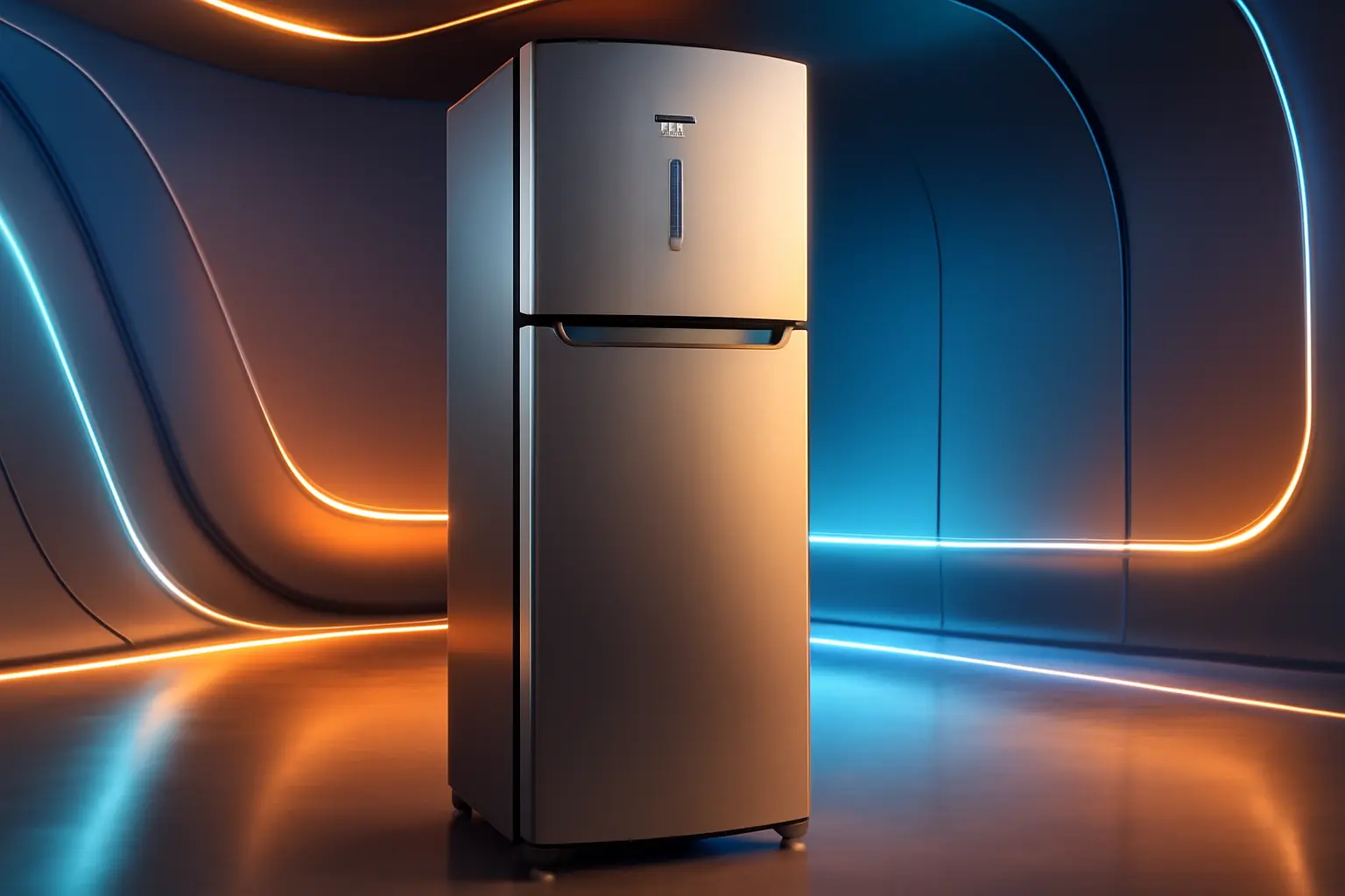 Geladeira Consul Frost Free Duplex 340 Litros com Prateleiras Altura Flex