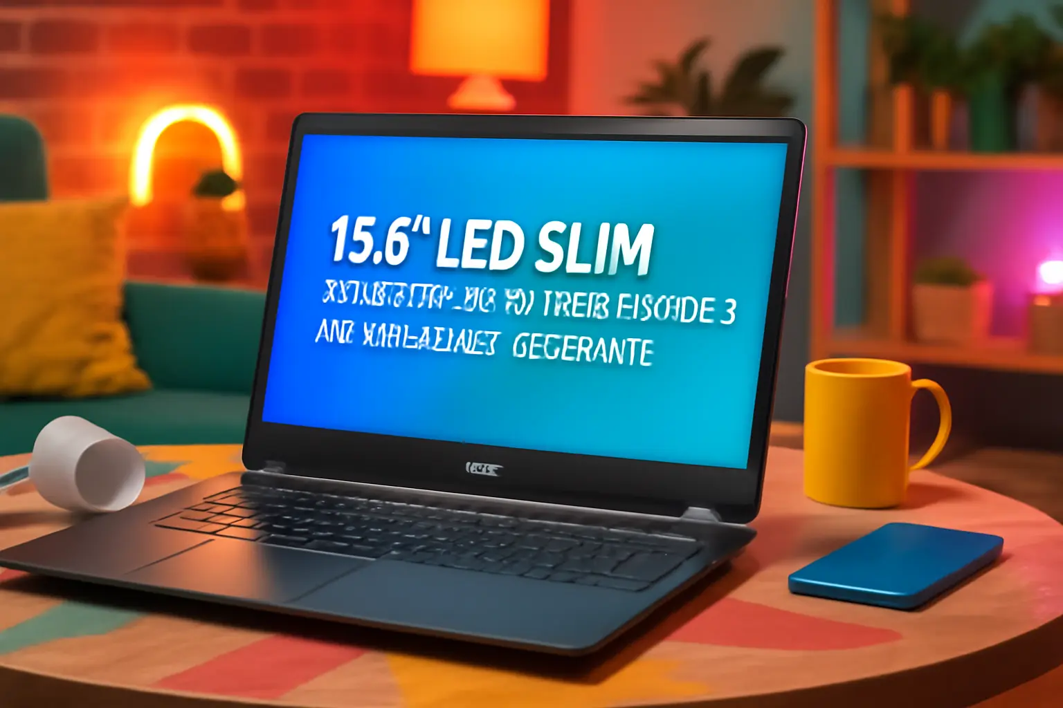 Tela 15.6" LED Slim Para Notebook Acer Aspire 3 A315-53-55DD | Brilhante