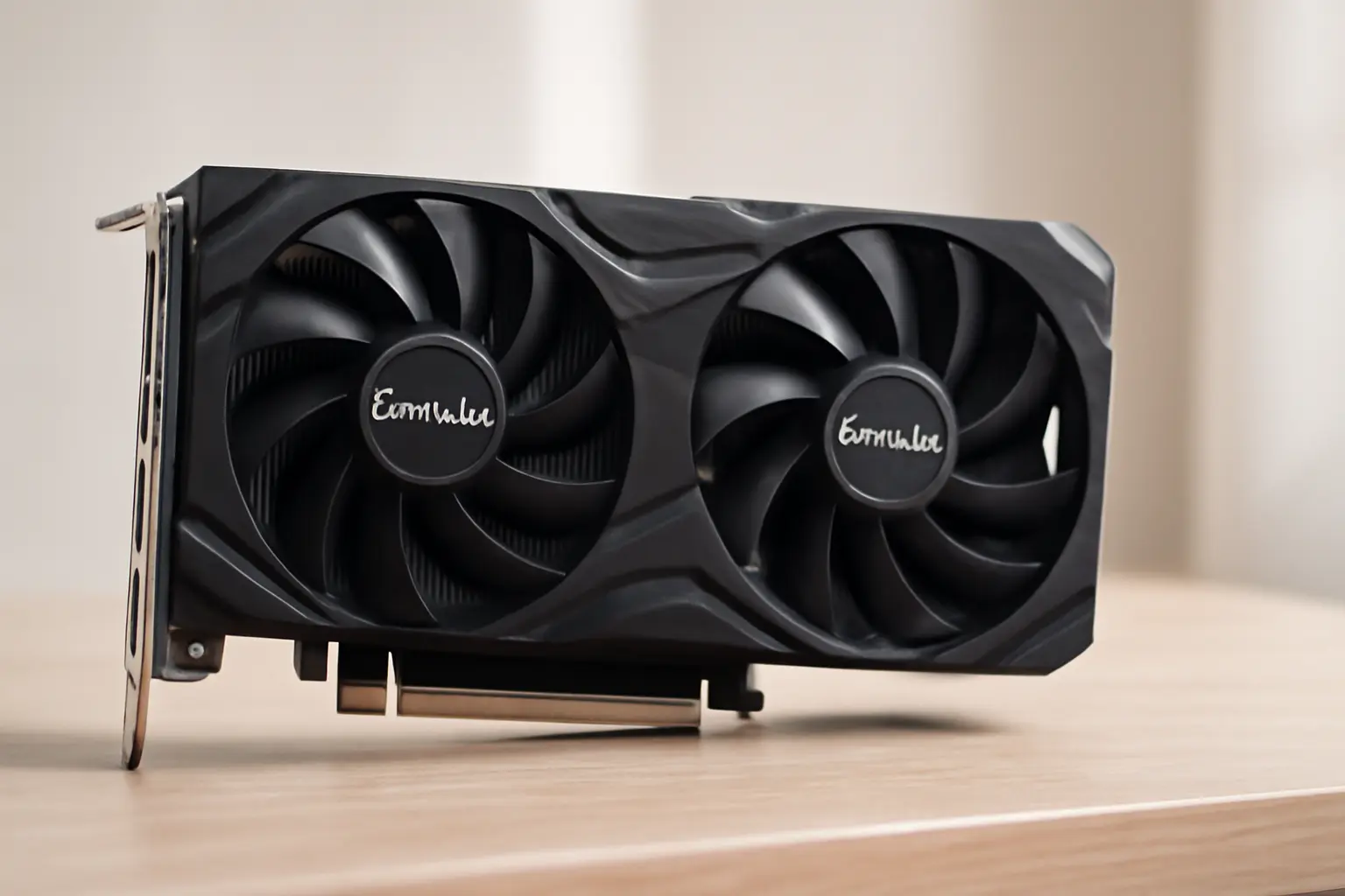 Placa de Vídeo GALAX RTX 4060 1-CLICK OC 2X V2, 8GB, GDDR6