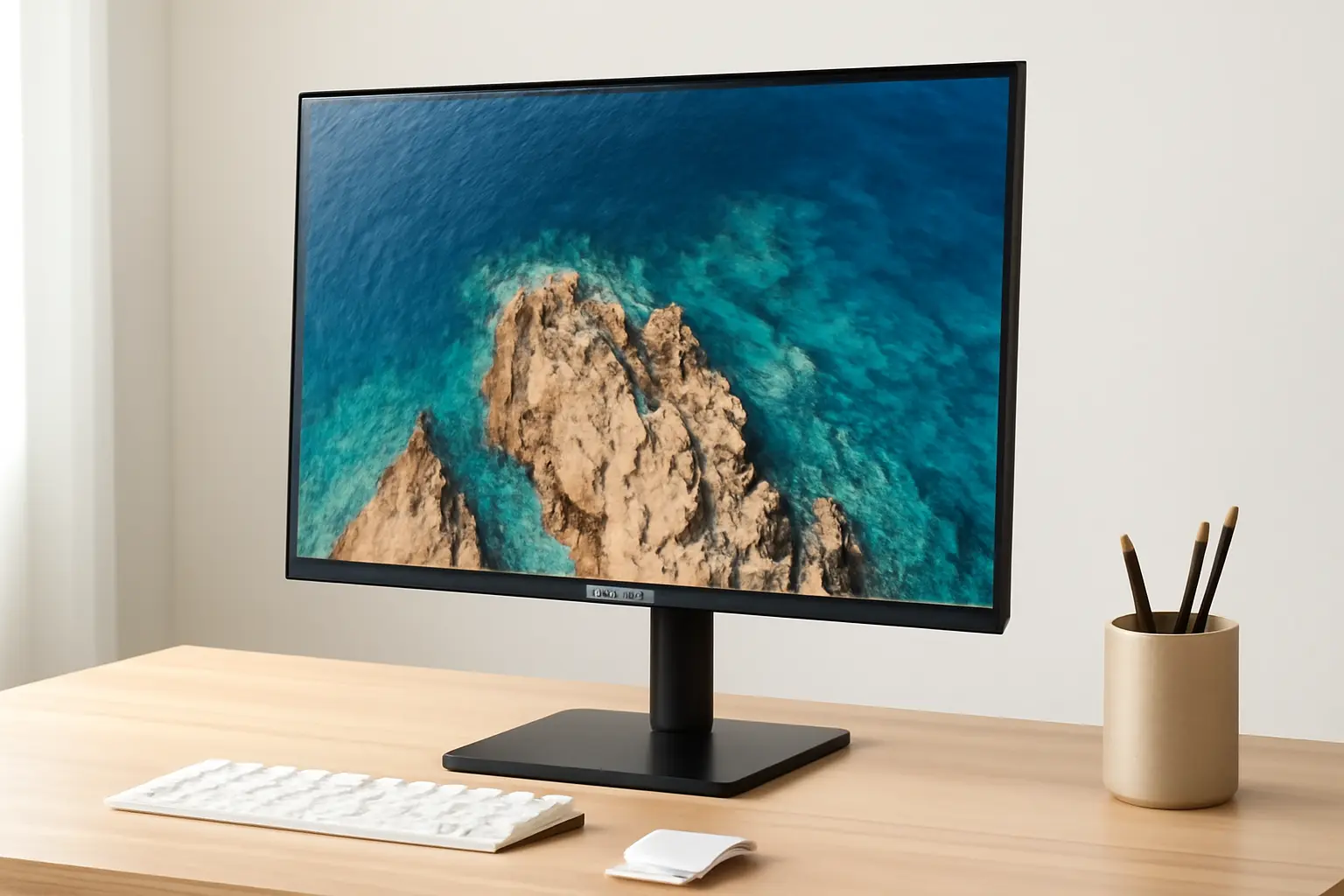 Monitor Samsung Viewfinity S6, 27" QHD: Desempenho e Conectividade