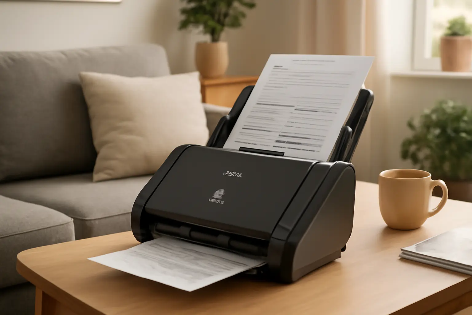 Canon imageFORMULA DR-M140 Scanner de Documentos de Escritório