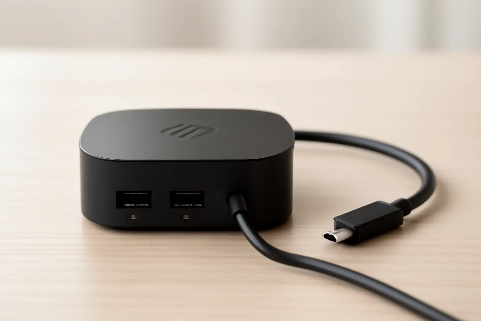 HP USB-C Dock G5: Versatilidade e Conectividade para Seu Notebook
