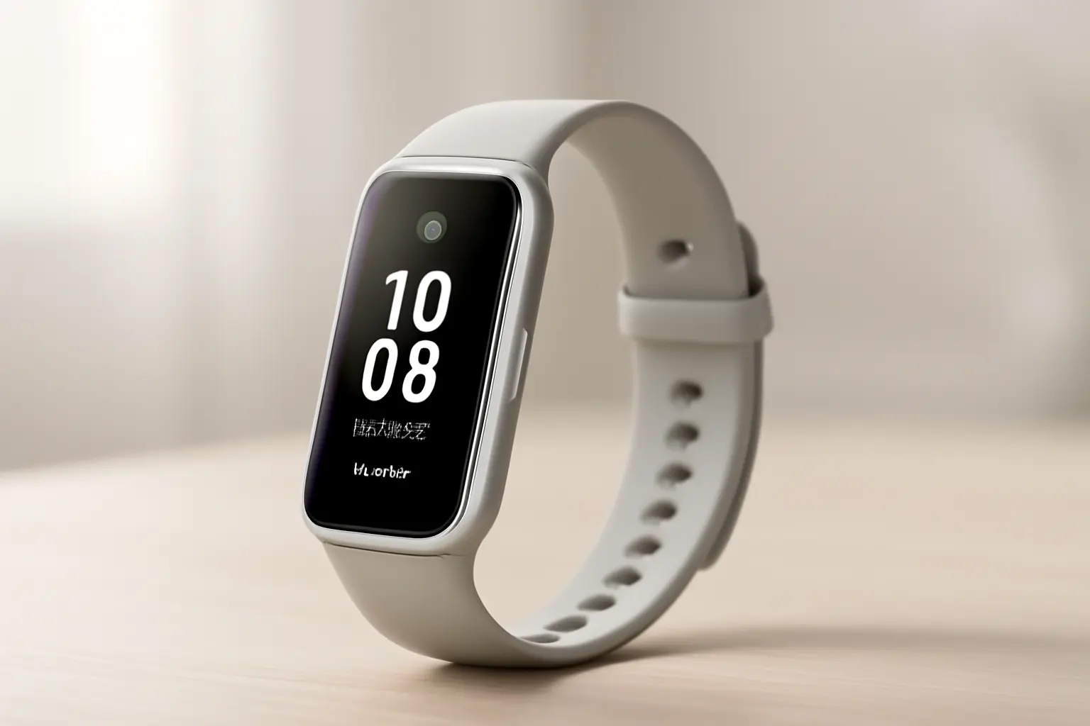 Samsung Galaxy Fit 3: Tela AMOLED de 1,6" e Bateria de 14 Dias