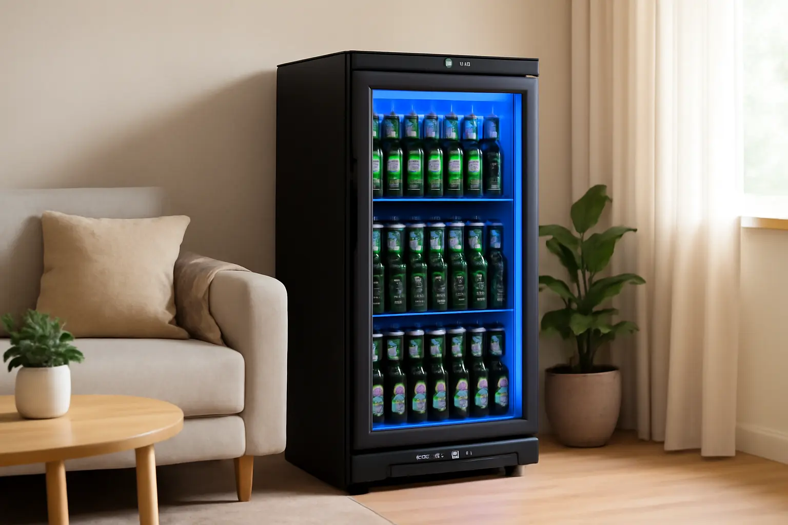 Cervejeira Venax Blue Light 209 Litros: A Melhor Escolha para Sua Cozinha