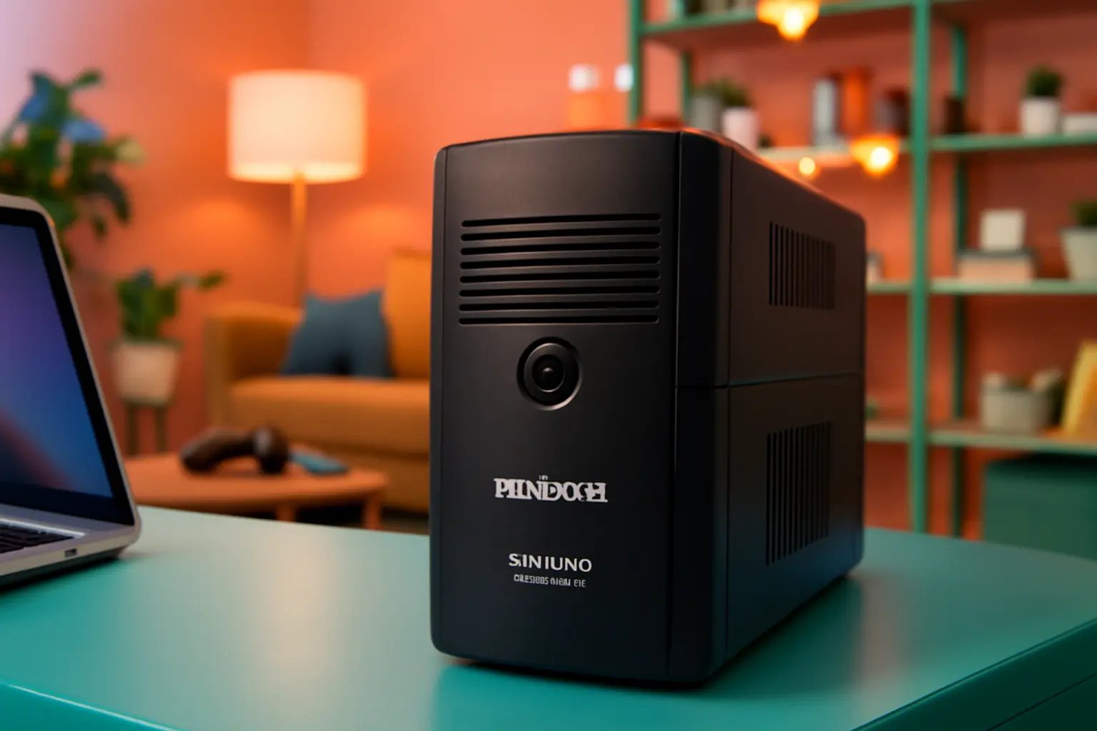 Nobreak Intelbras ATTIV 1200VA 220V: Proteção Completa para Seus Equipamentos