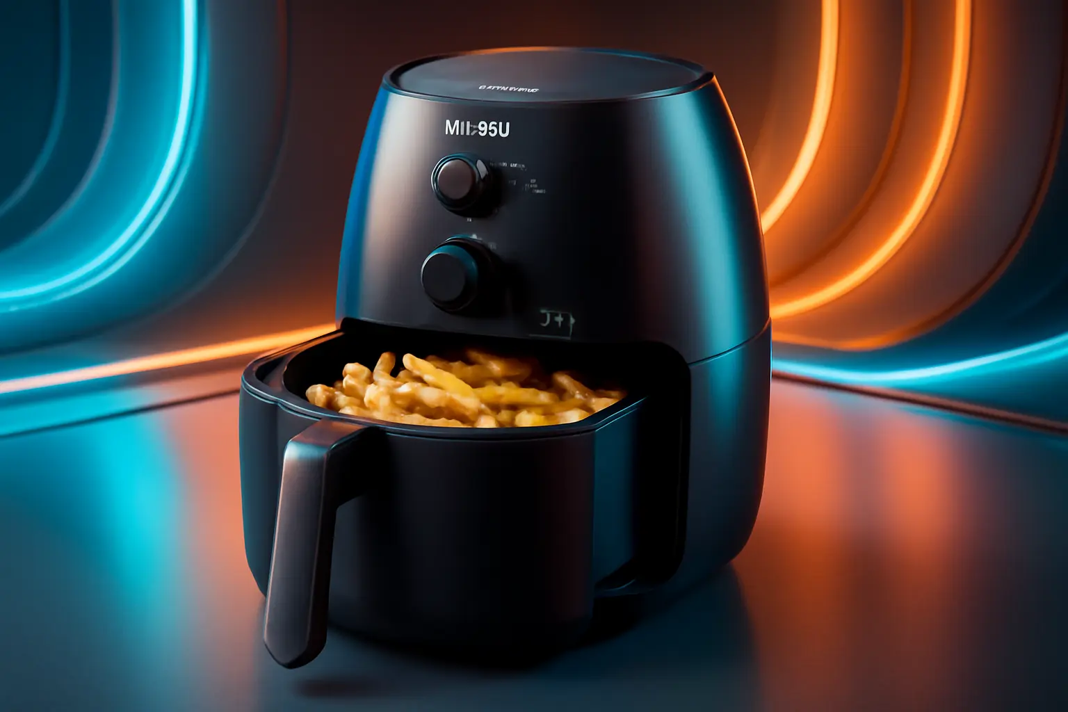 Fritadeira Sem Óleo Air Fryer 3,5L Mondial - Praticidade e Sabor Saudável