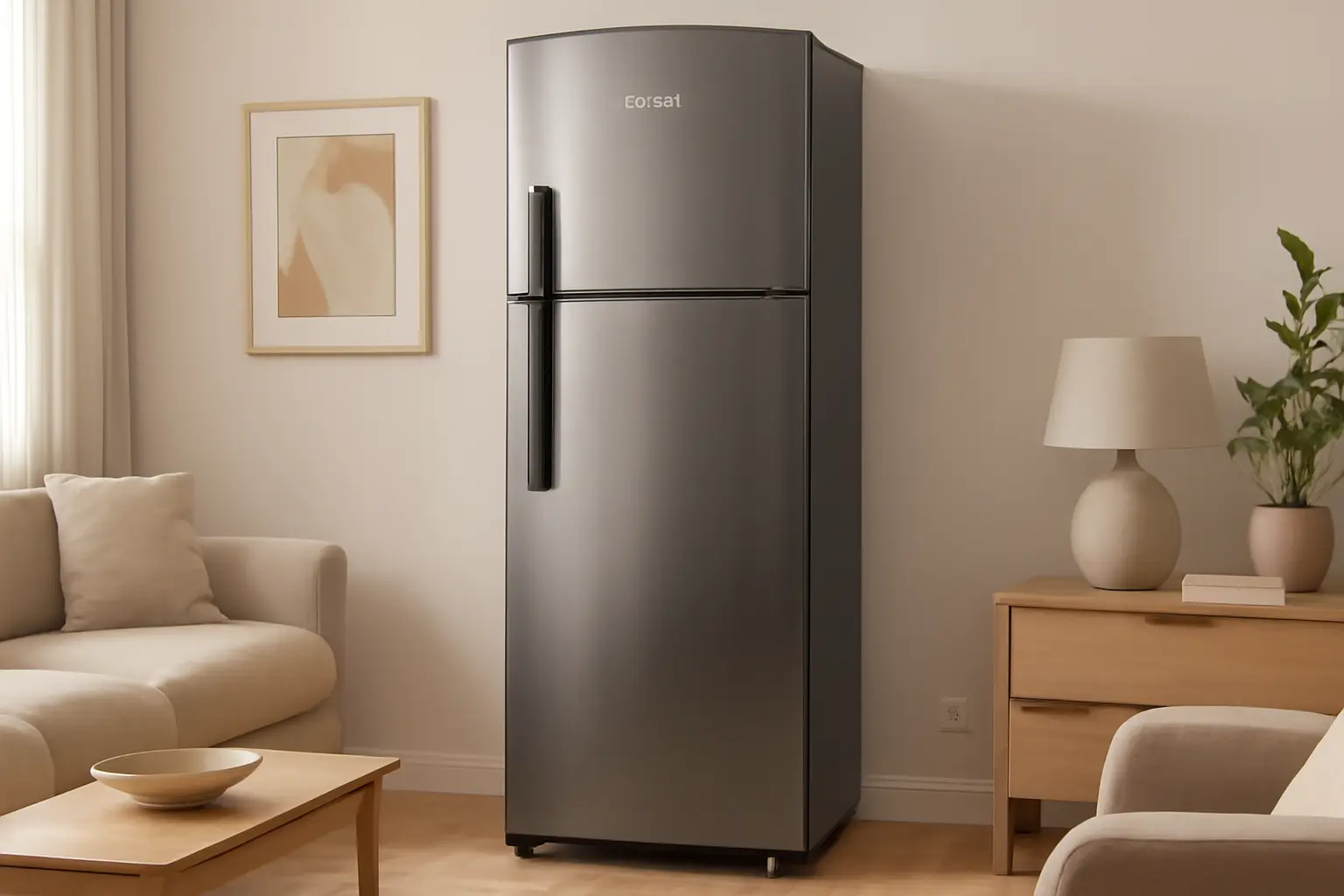 Geladeira Brastemp Frost Free Duplex 375 Litros com Espaço Adapt - BRM45JB