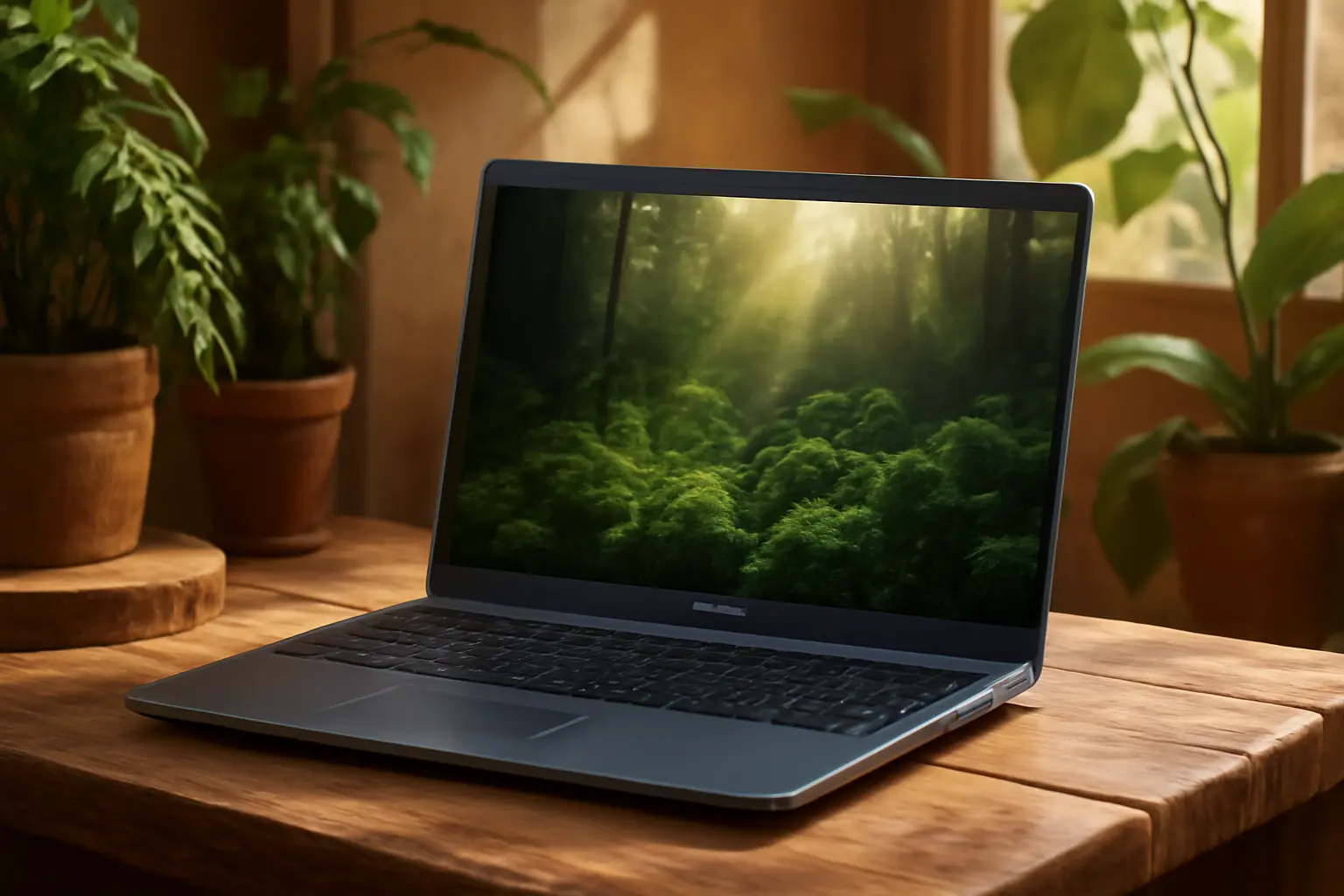 Notebook ASUS Vivobook GO 15: Desempenho e Portabilidade em um Design Compacto