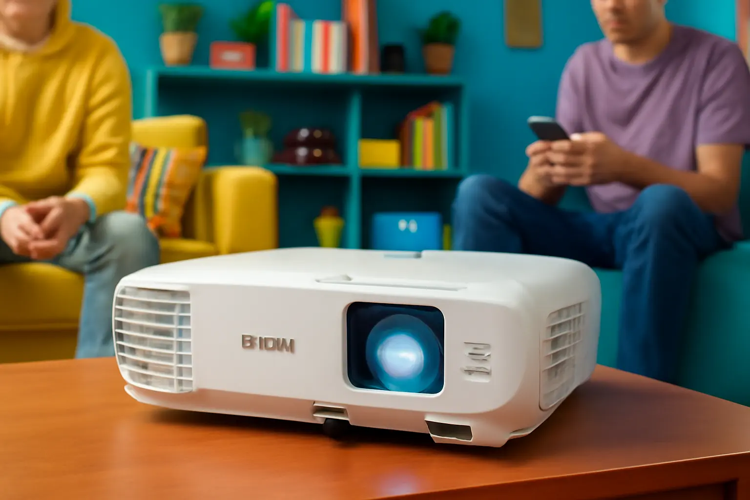 Projetor Epson Home Cinema 1080-3400 Lumen Full HD 3LCD