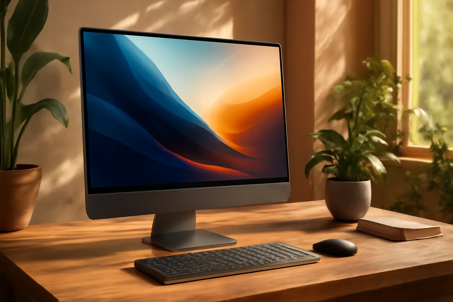 All-in-One Ultra UB830: Desempenho, Design e Conectividade