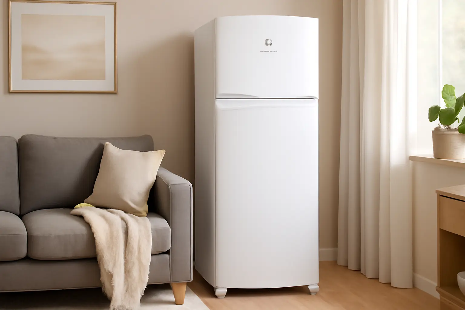 Geladeira Electrolux Cycle Defrost 260L Super Freezer Duplex Branca (DC35A) - 127 Volts