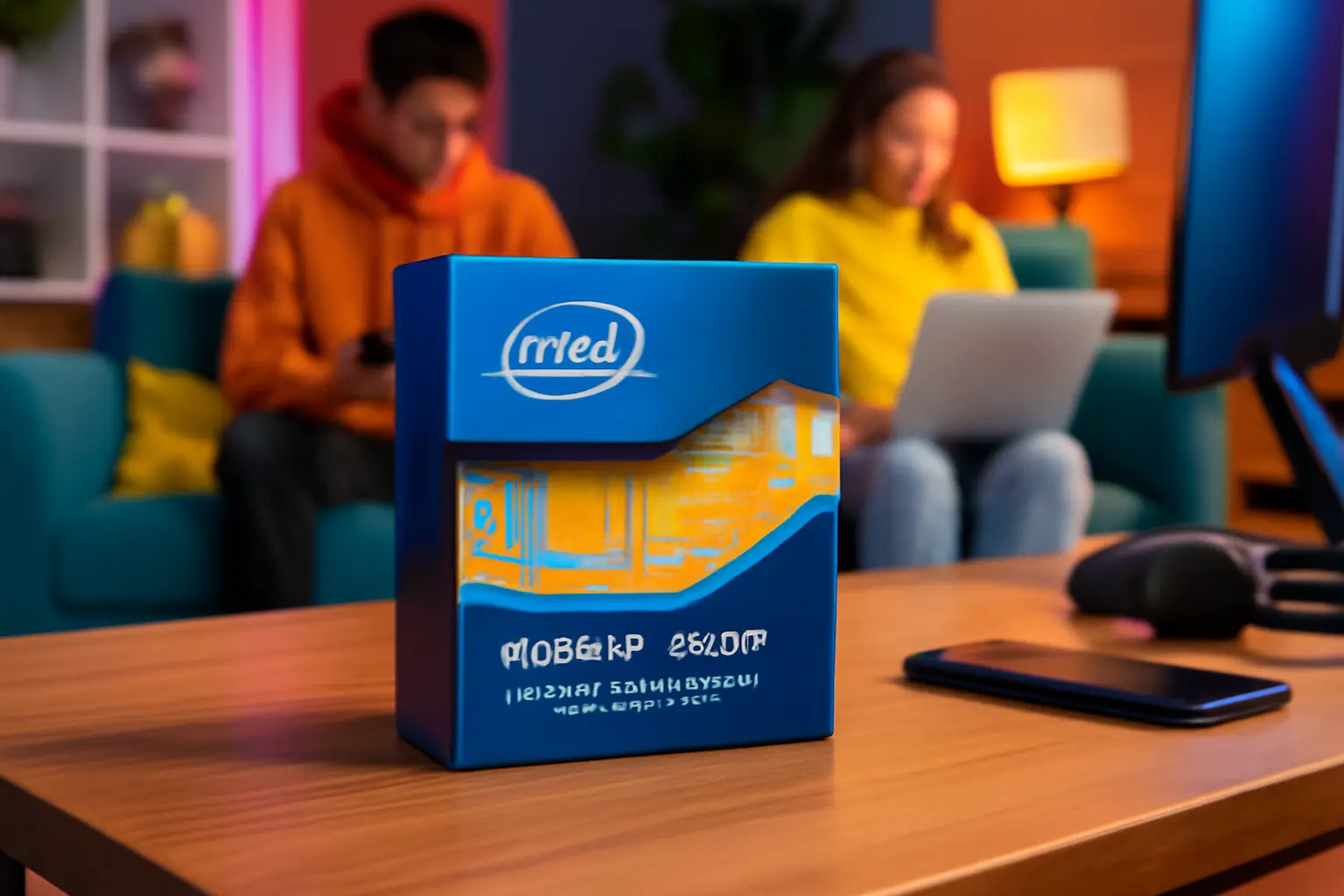 Intel Core i7-2600K Quad-Core Processor: Potência e Desempenho Excepcional